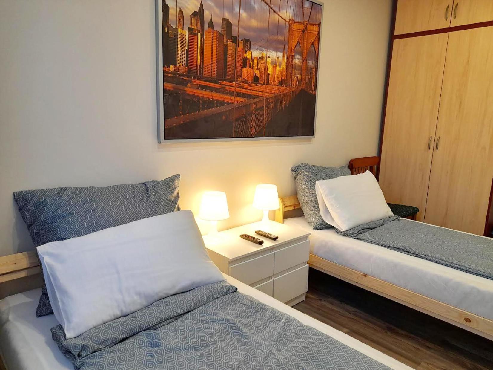 Balcony Apartman Szeged Bagian luar foto