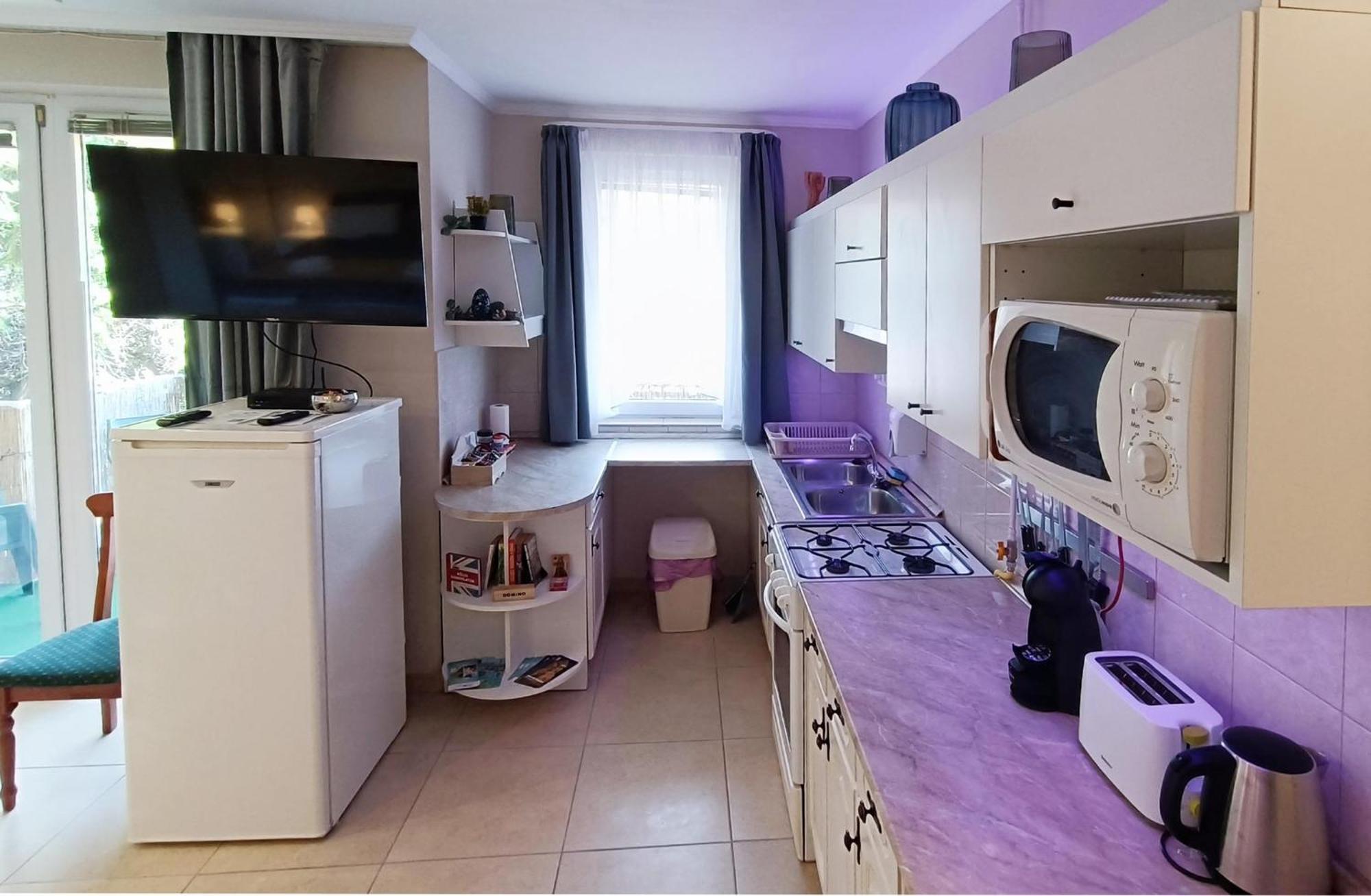 Balcony Apartman Szeged Bagian luar foto
