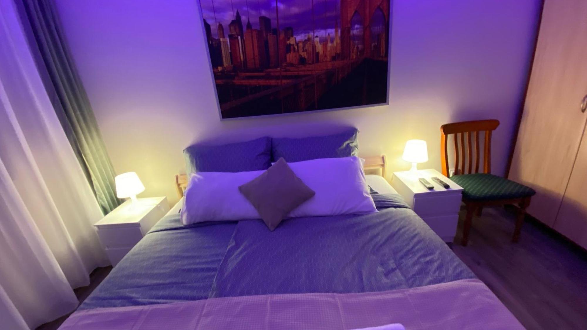 Balcony Apartman Szeged Bagian luar foto