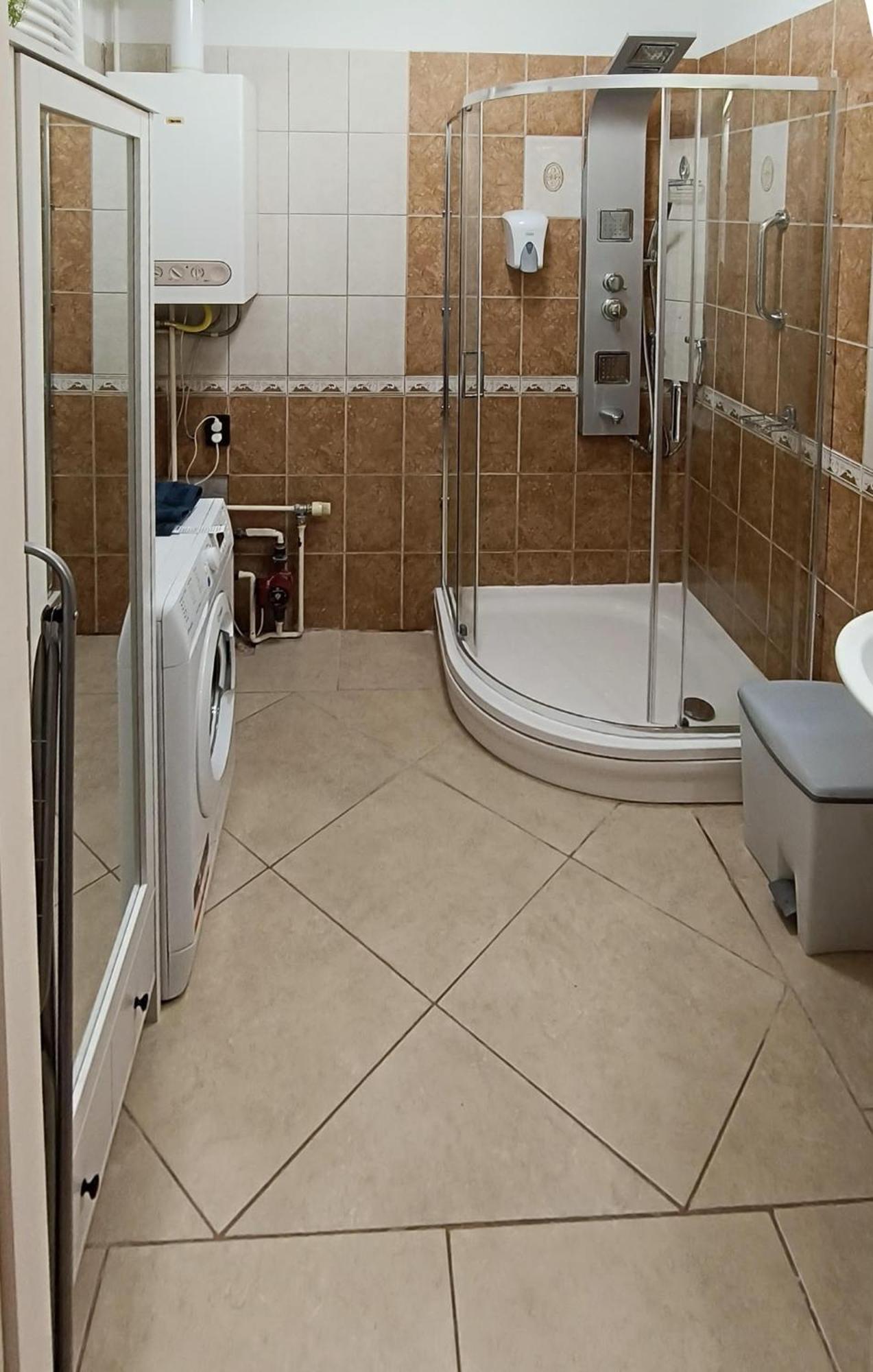Balcony Apartman Szeged Bagian luar foto