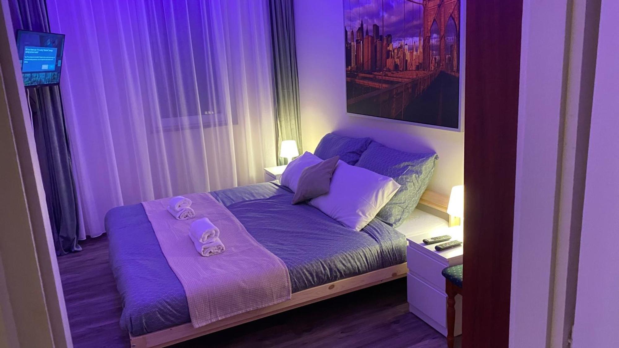 Balcony Apartman Szeged Bagian luar foto