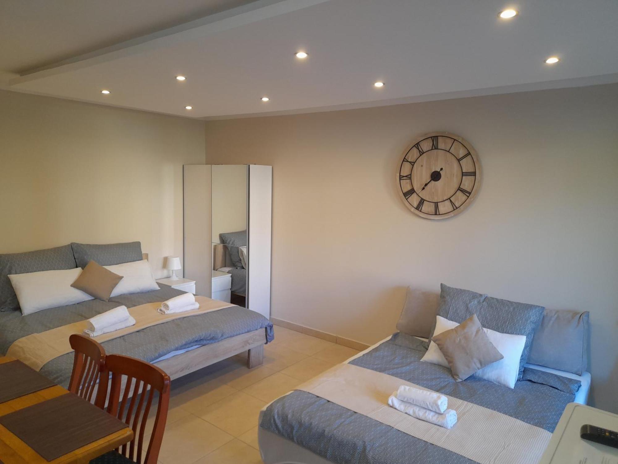 Balcony Apartman Szeged Bagian luar foto